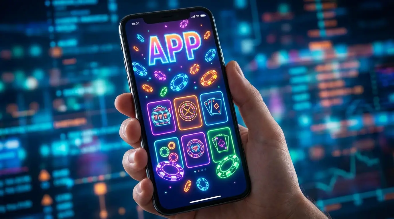 Reload casino app