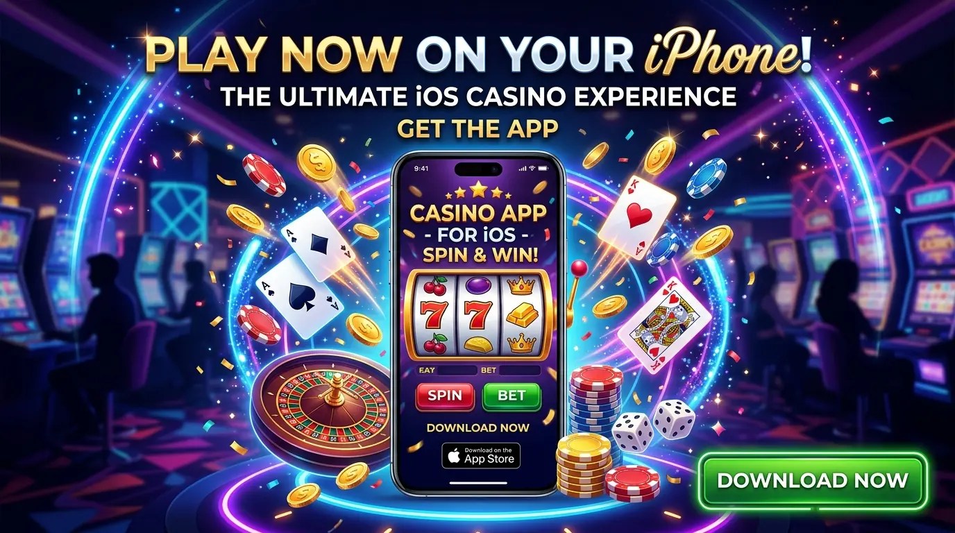 Reload casino iOS-sovellus