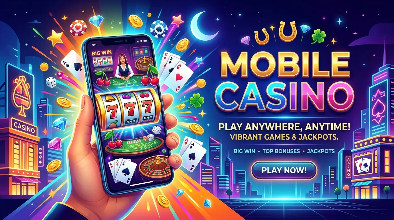Reload casino mobile