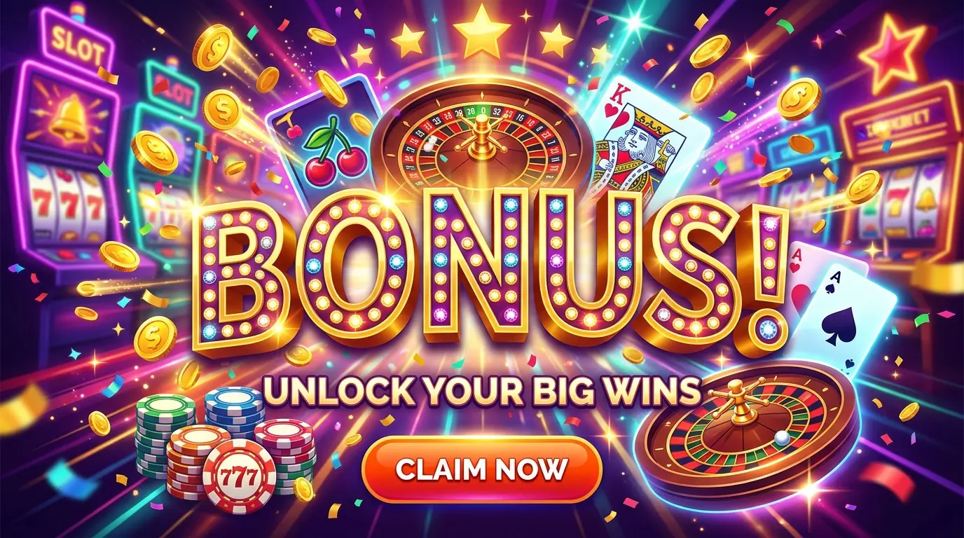 Reload casino bonus