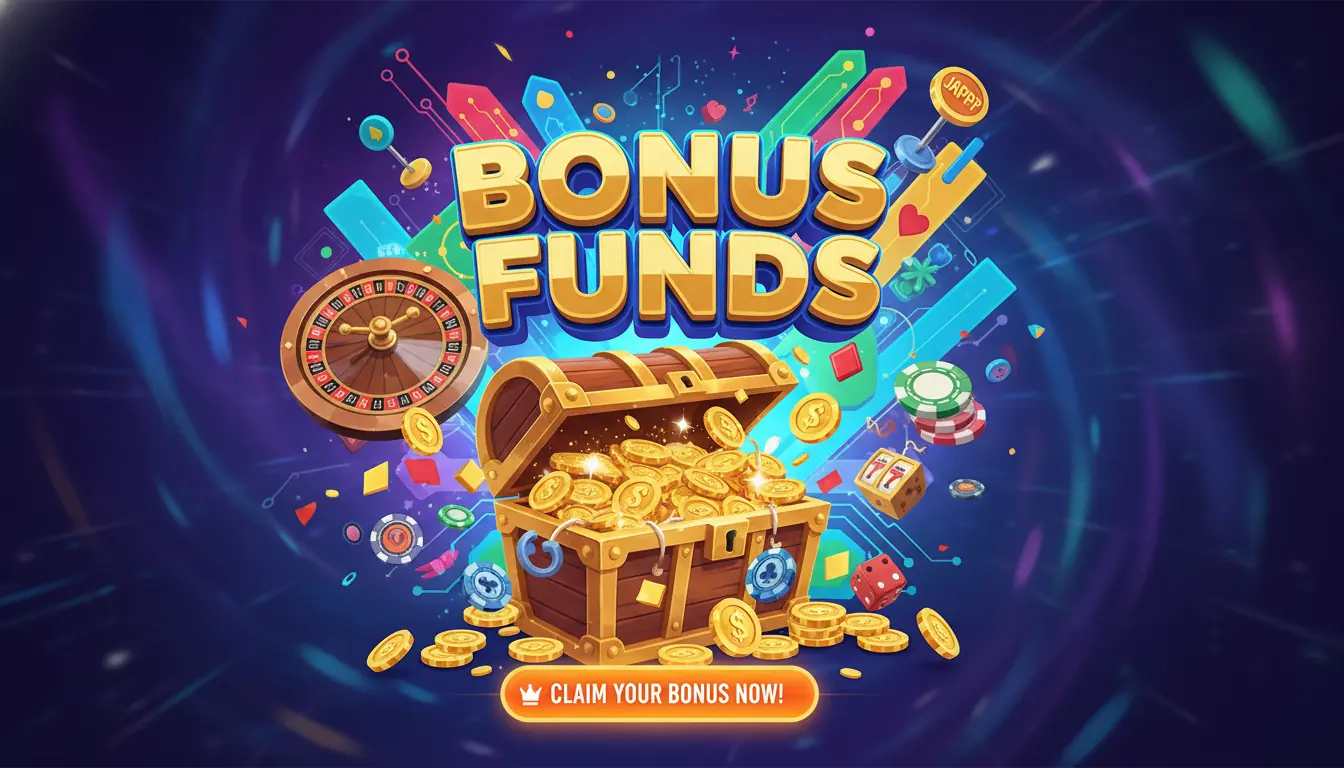Bonus funds Reload casino