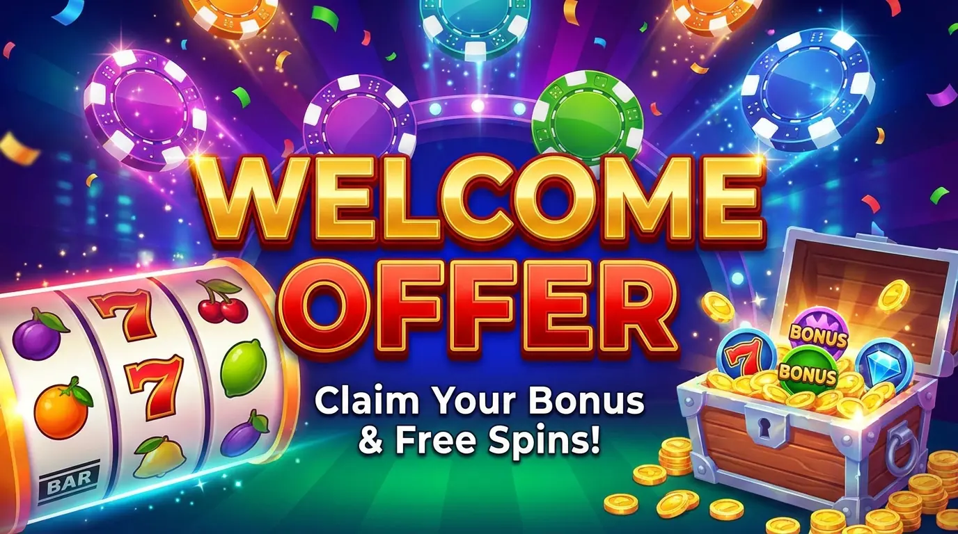 Reload casino tervetuliaistarjous