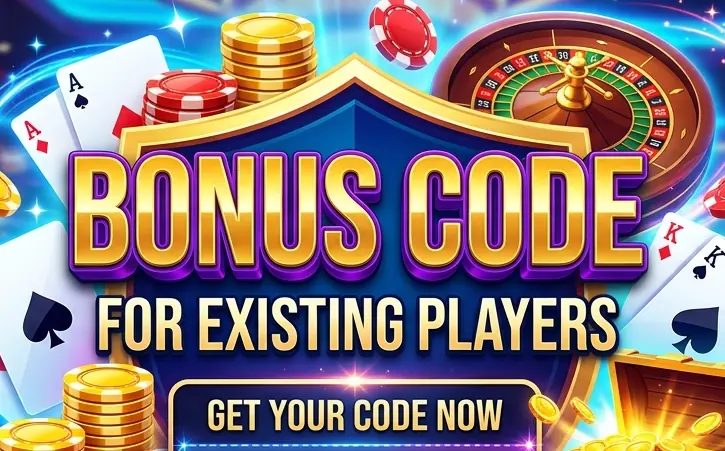 Reload casino bonus aktiivisille pelaajille