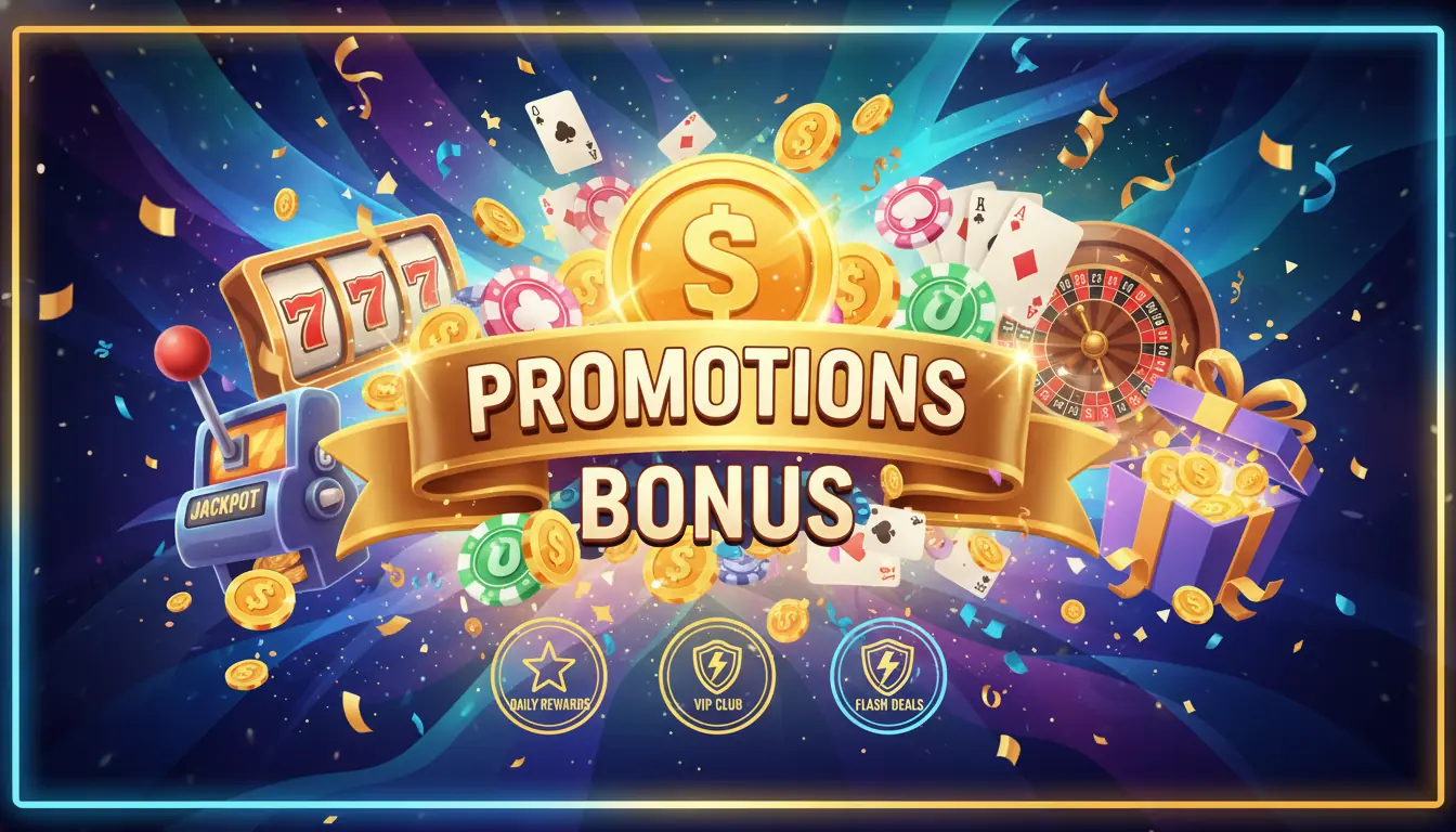Promotions Reload casino
