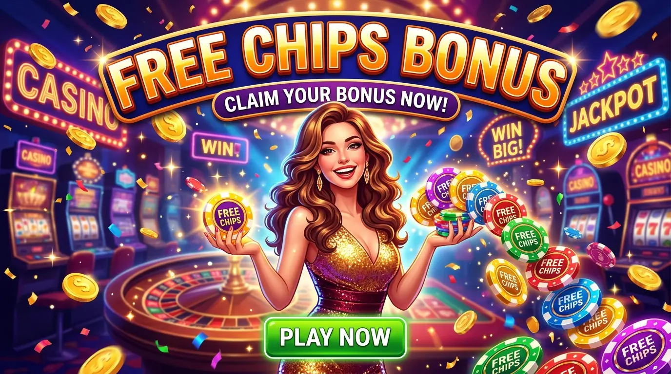 Reload casino free chips