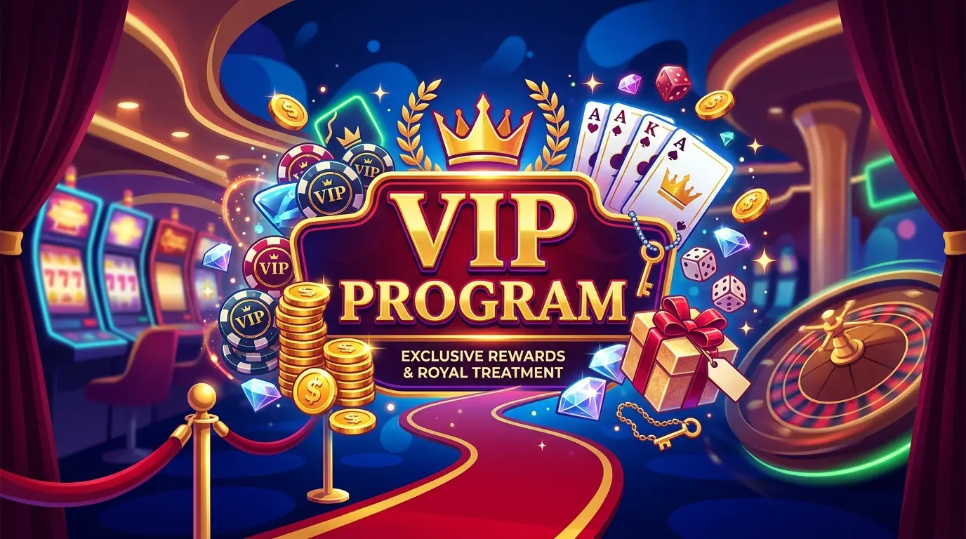 Reload casino VIP