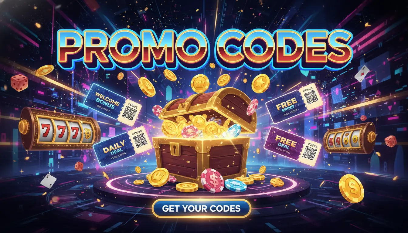 Reload casino bonuskoodit