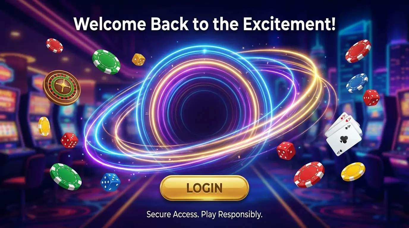 Reload casino kirjautuminen