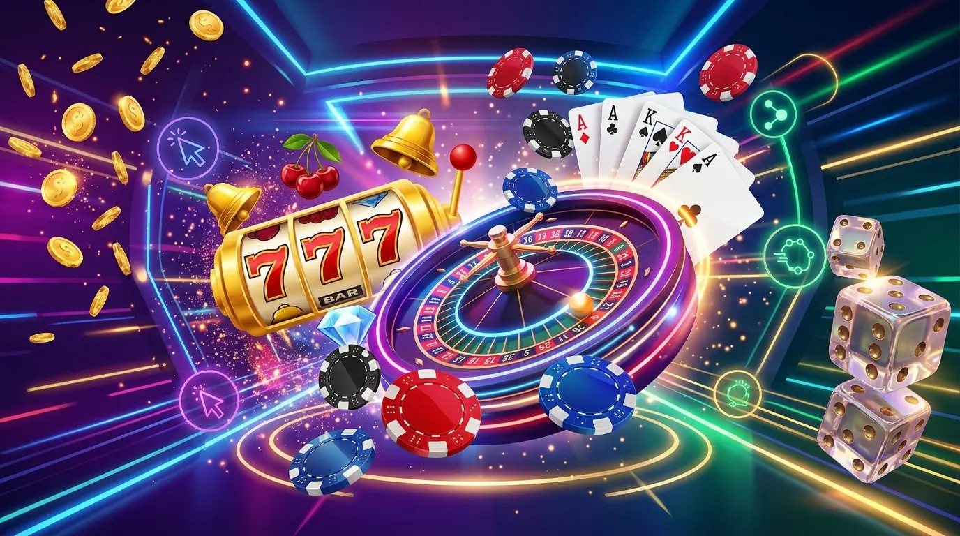 Reload casino omistaja