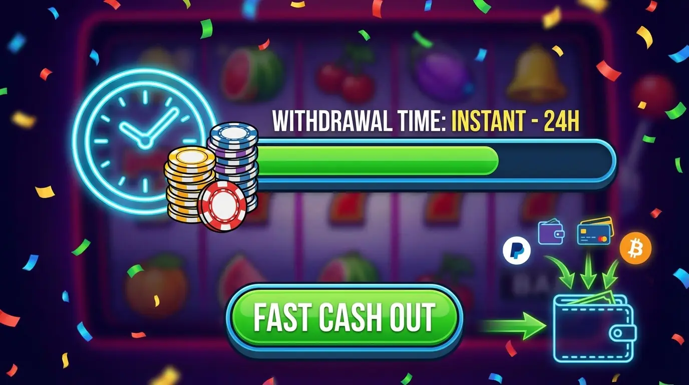 Kotiutusaika Reload casino
