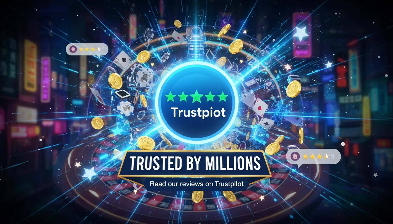 Reload casino Trustpilot