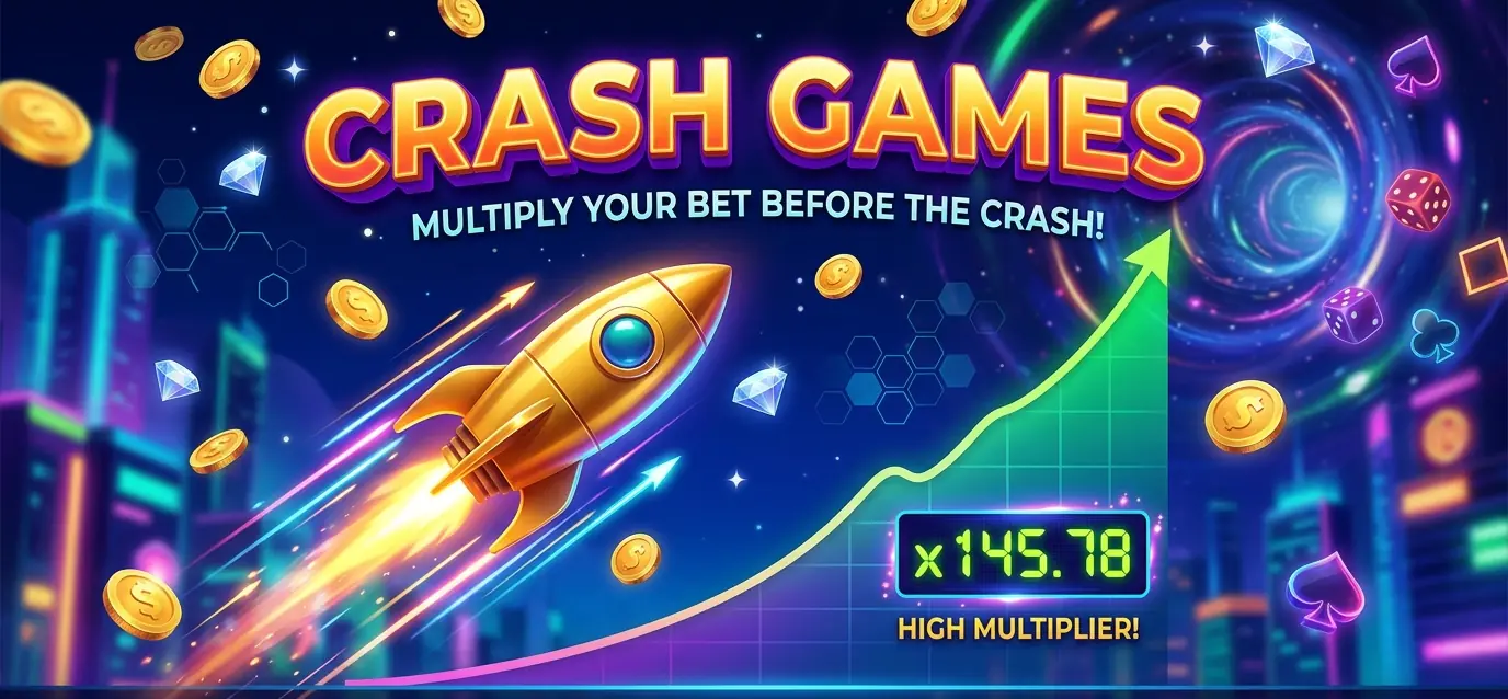 Crash games Reload casino