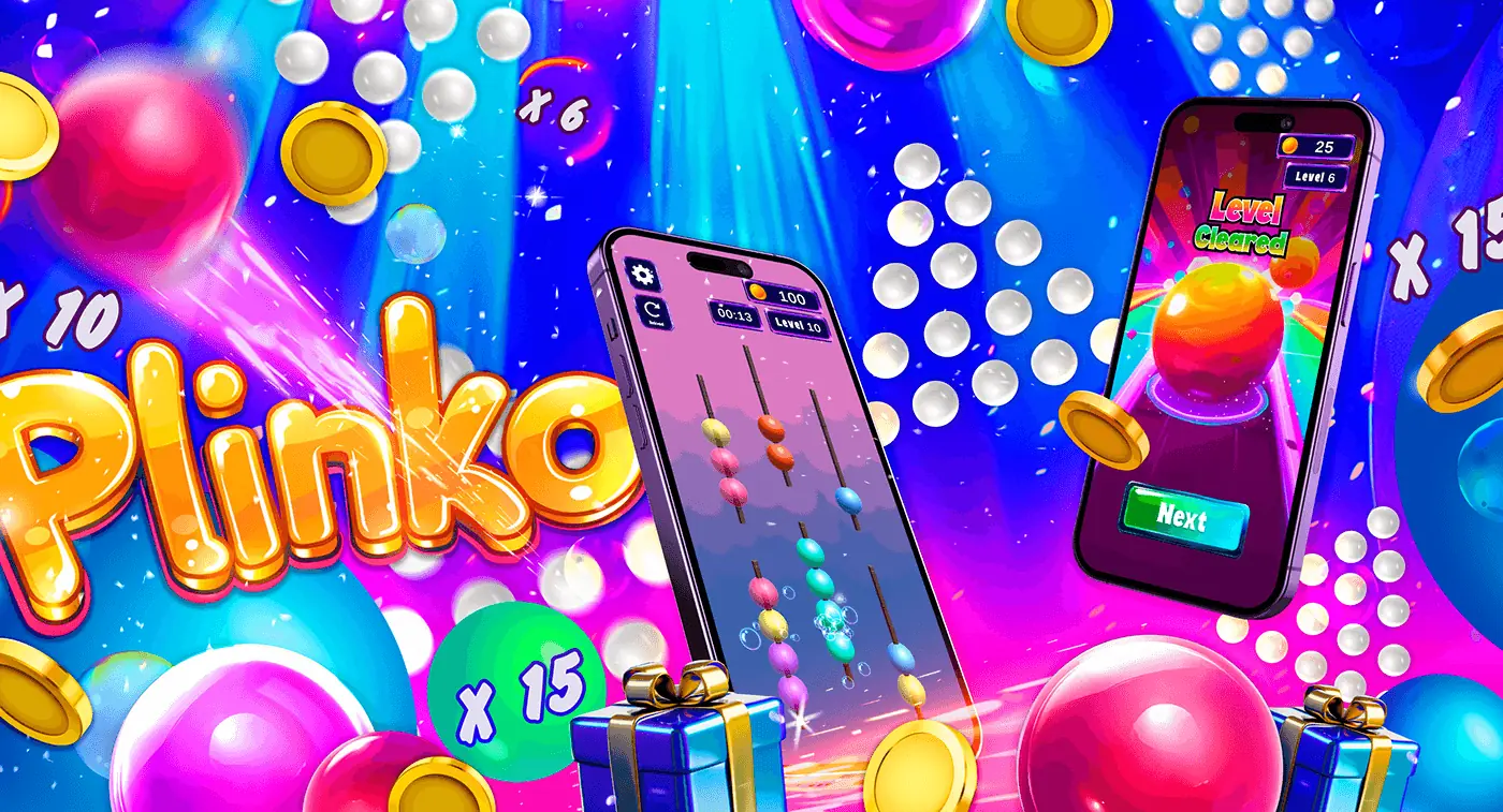 Plinko Reload casino